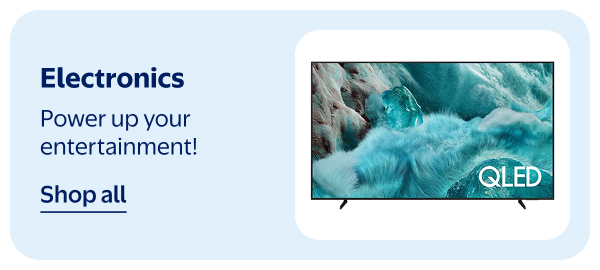 Electronics - Power up your entertainment!