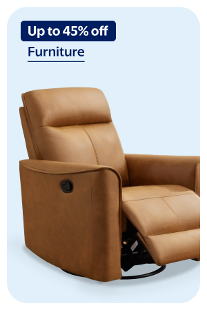 Up to 45% off - Furniture