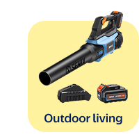 Outdoor living