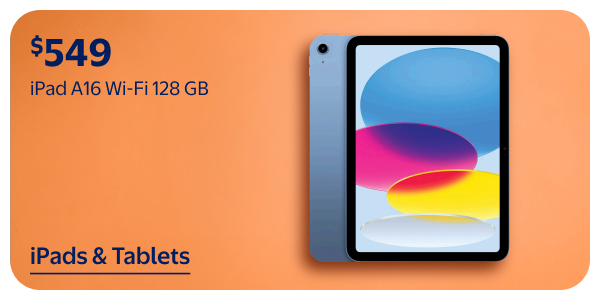iPads & Tablets
