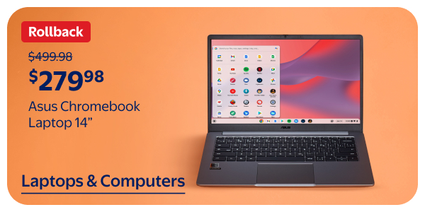 Laptops & Computers