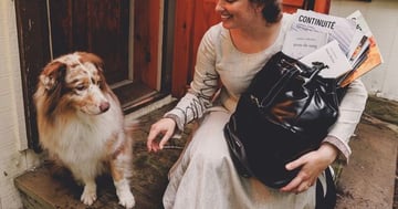 Concours Magazine Continuité X Lambert