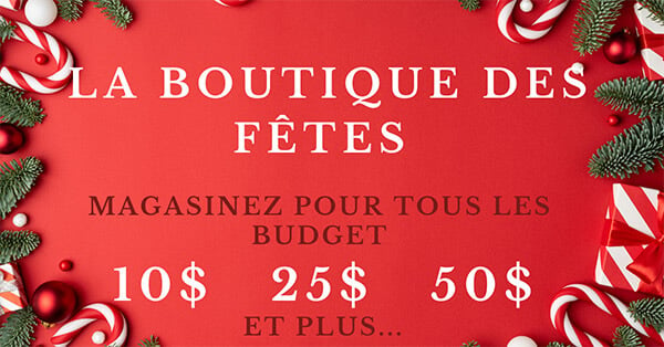 Boutique des Fêtes