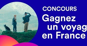 Concours La Presse - Gagnez un voyage pour 2 personnes à Paris, en France!