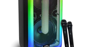 Concours Gagnez un haut-parleur WDLR d’une valeur de 400$!