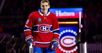 Concours Gagnez une paire de billets pour le match des Canadiens de Montréal, le 7 décembre prochain!