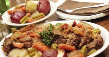 Rôti de Palette à la Mijoteuse