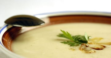 Soupe à L'ail
