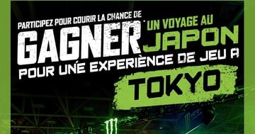 Concours Couche-Tard - Gagnez un voyage au Japon!