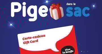 Concours Boni-Soir - Gagnez une Carte-cadeau IGA de 750$!