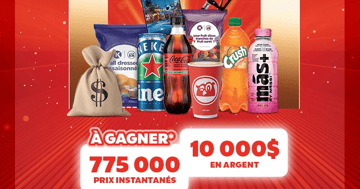 Concours CALENDRIER DE L’AVENT COUCHE-TARD