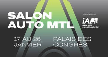 Concours 98,5 - Gagnez une balade en Ferrari grâce au Salon de l'auto de Montréal!