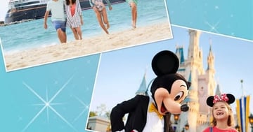 Concours Expedia Croisières - Gagnez une croisière Disney et des vacances à Walt Disney World!