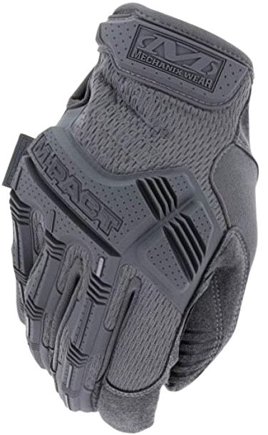 Mechanix M-Pact ütésálló kesztyű, wolf grey