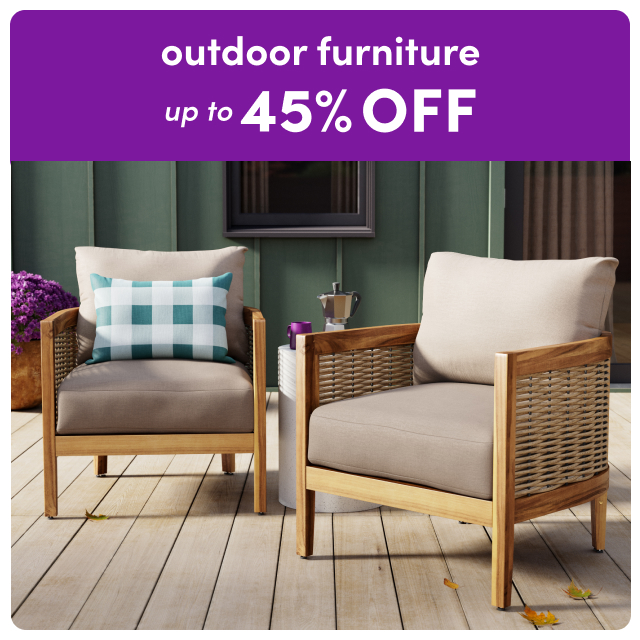 deals on outdoor furniture