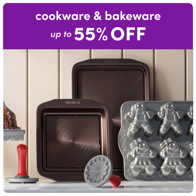 deals on cookware & bakeware