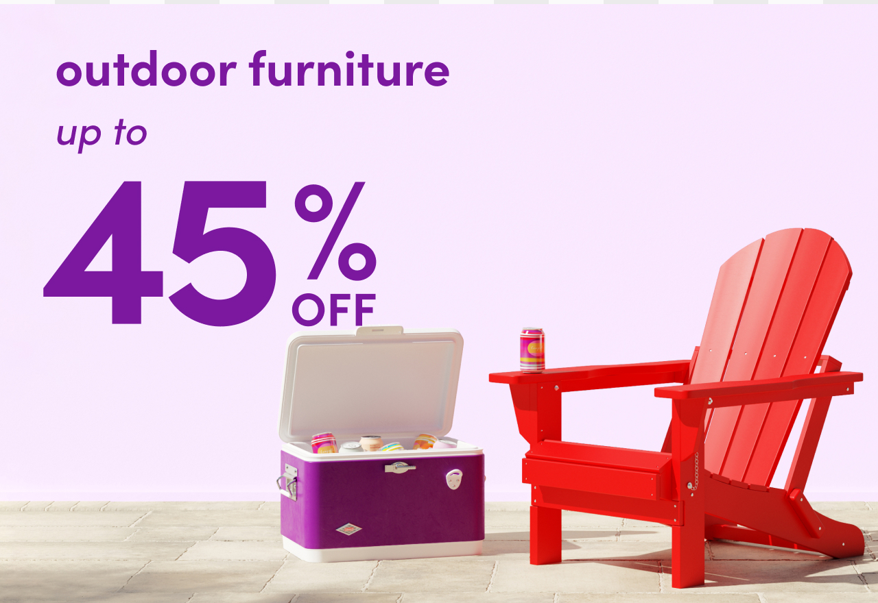 deals on outdoor furniture