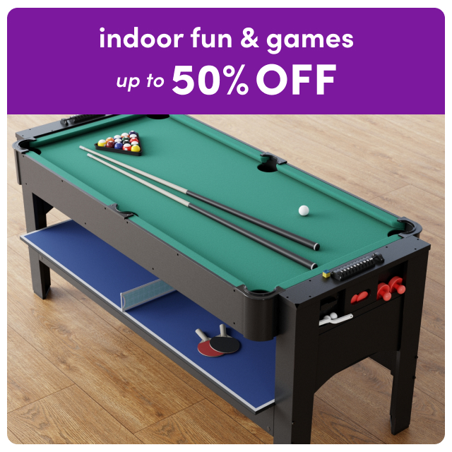 indoor games