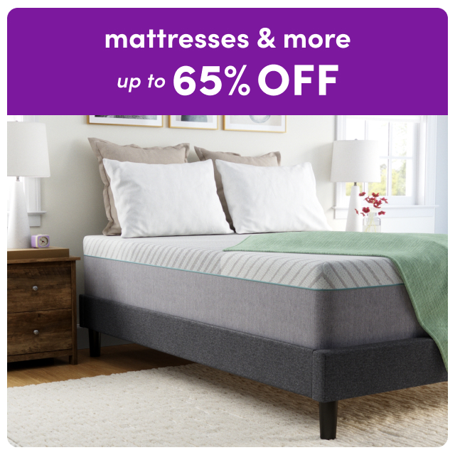 mattresses & more