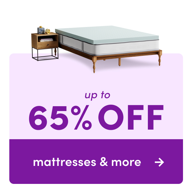 mattresses & more