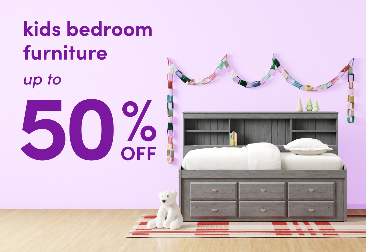 deals on kids bedroom furniture