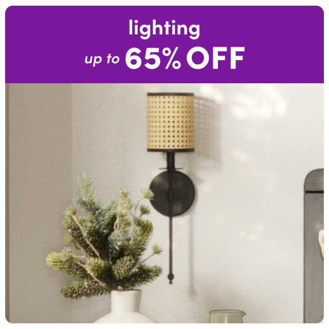 deals on lighting