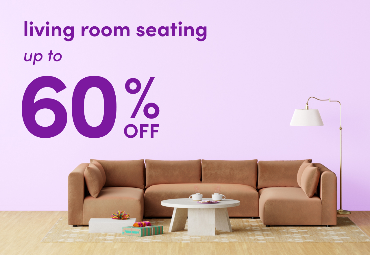 deals on living room seating