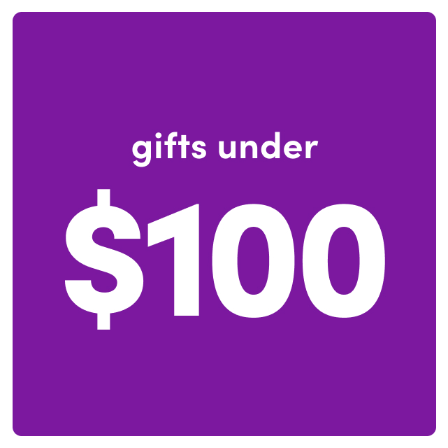 gifts under $100