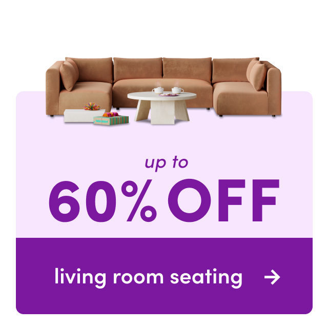 deals on living room seating