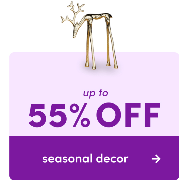 deals on seasonal decor