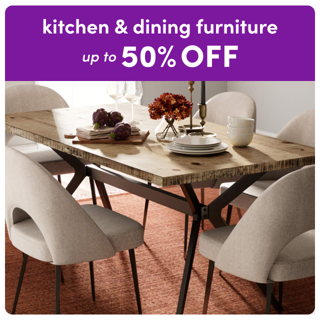 deals on kitchen & dining furniture