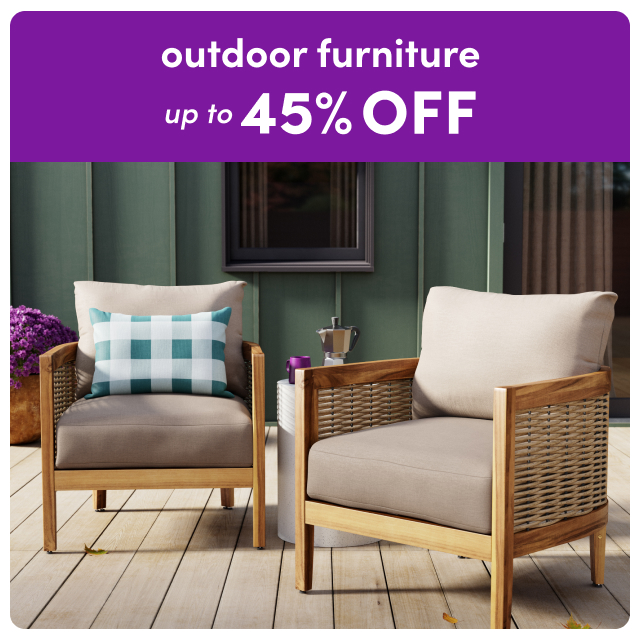 deals on outdoor furniture