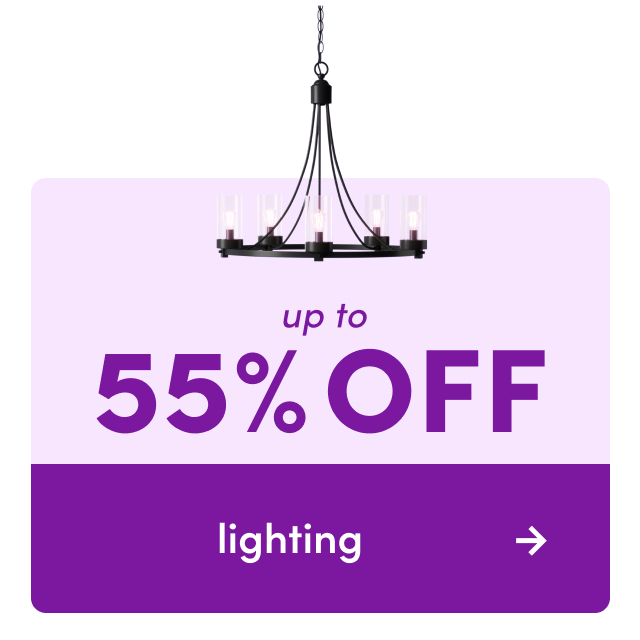 deals on lighting