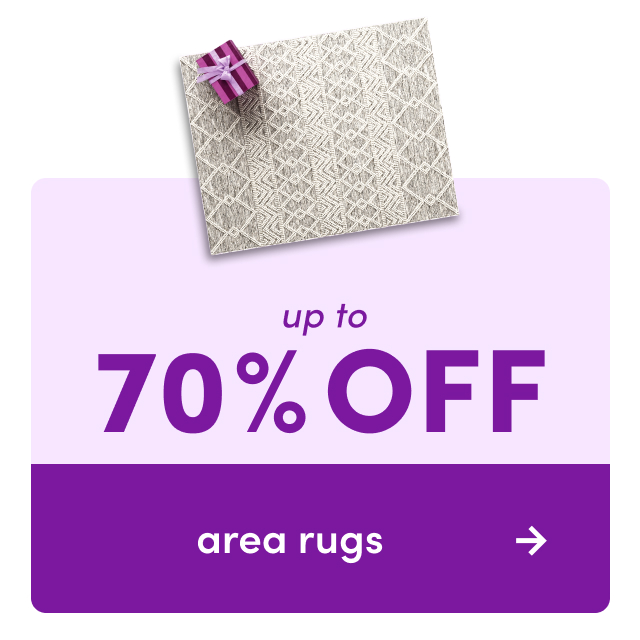 deals on area rugs