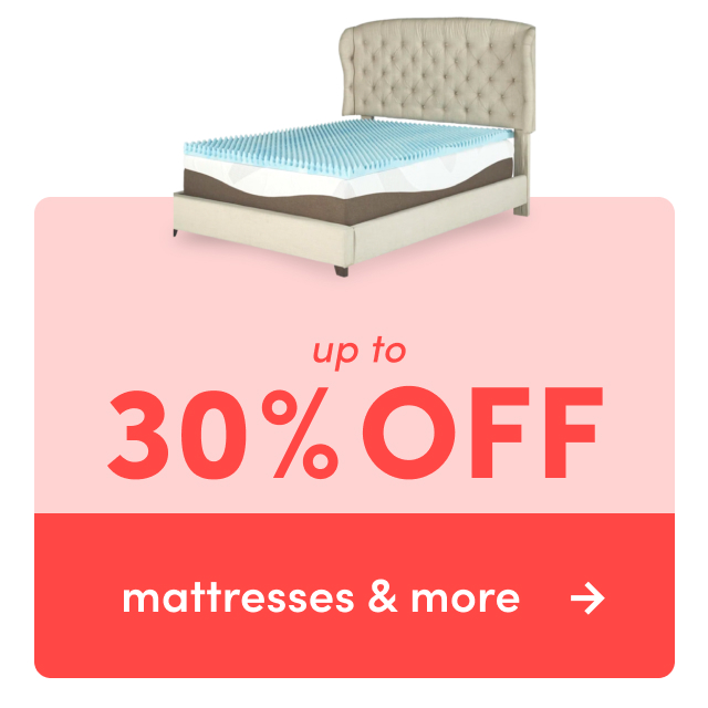 mattresses & more on clearout.