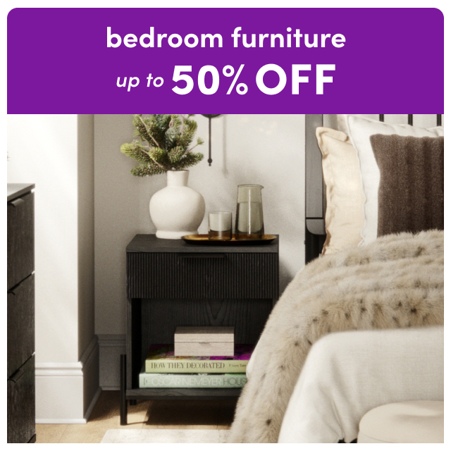 bedroom furniture clearance.