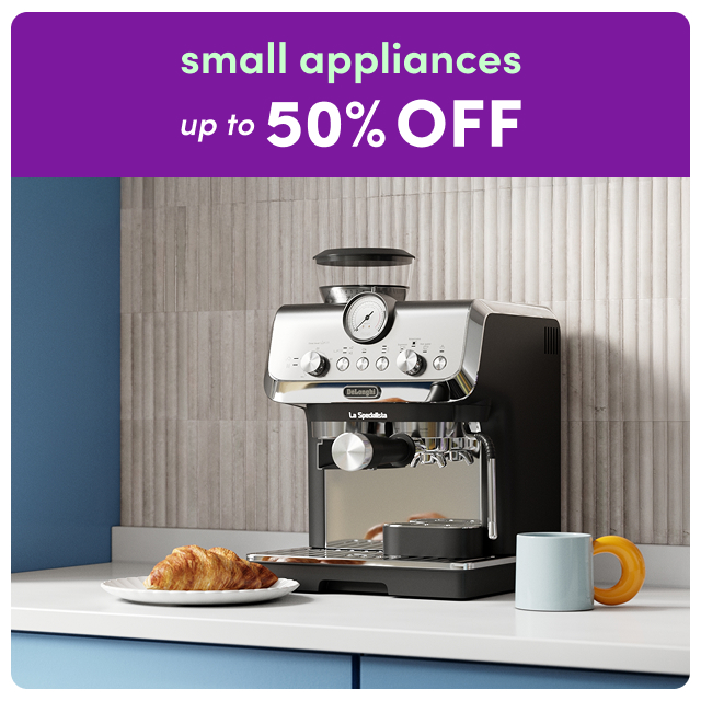 deals on small appliances