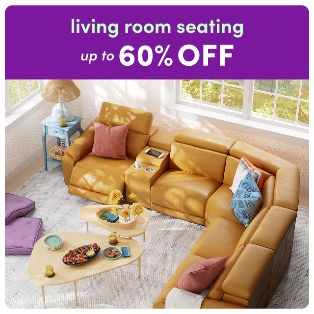 deals on living room seating