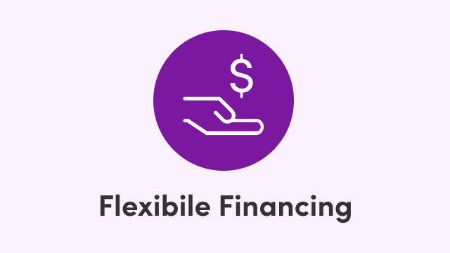 Flexible Finanacing