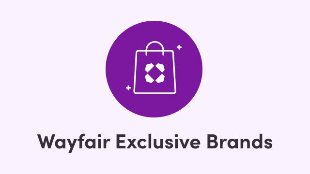 Wayfair Exclusive Brands