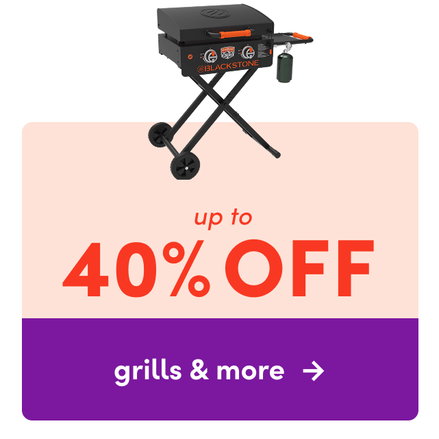 grills & more on clearout