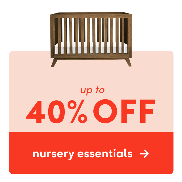 nursery essentials sale