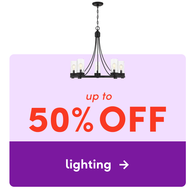 lighting deals