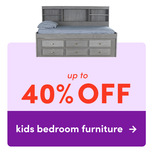 kids bedroom furniture deals