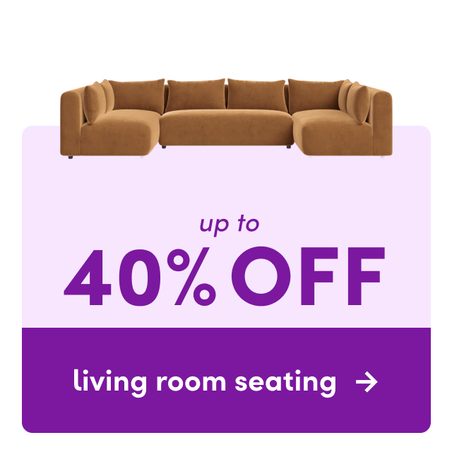 living room seating clearout.