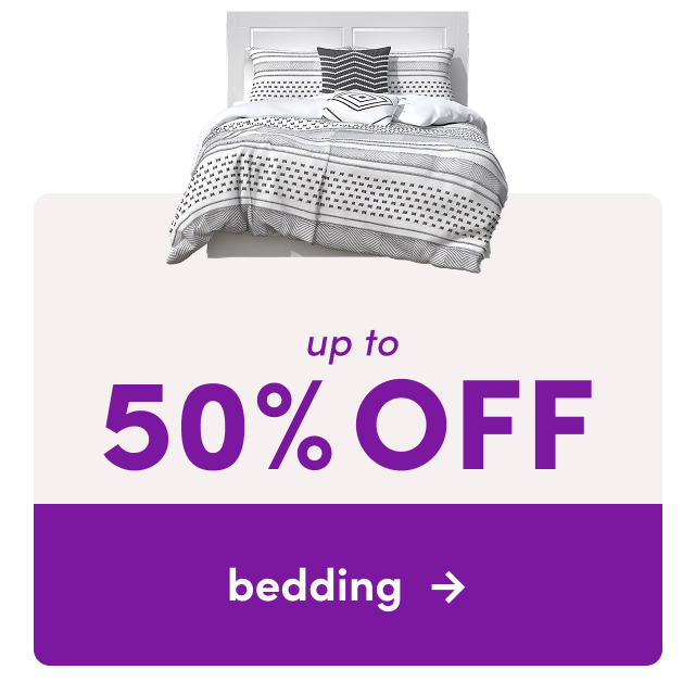 bedding deals