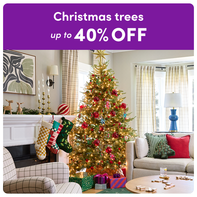 Christmas tree deals
