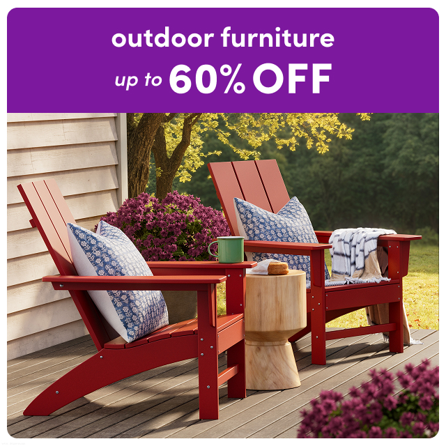 outdoor furniture deals