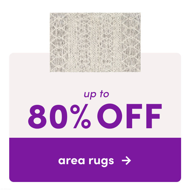 area rug deals
