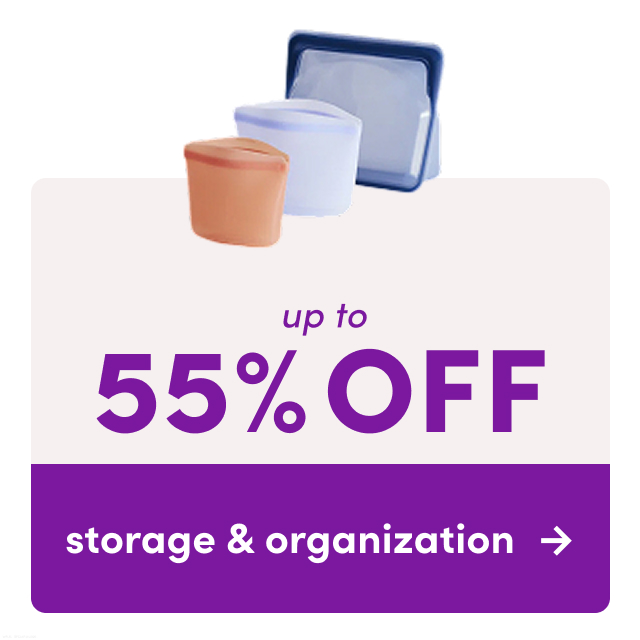 storage & organization deals